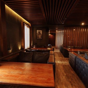 Фотография hookah bar Gonzo Lounge