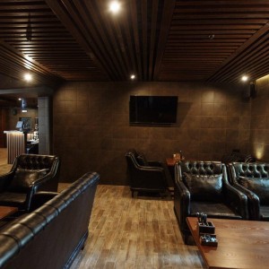 Фотография hookah bar Gonzo Lounge
