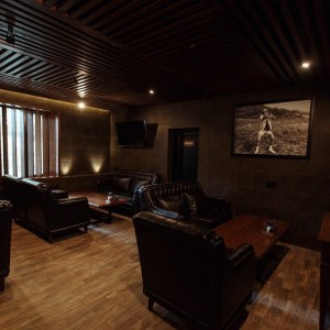 Фотография hookah bar Gonzo Lounge