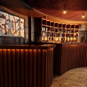 Фотография hookah bar Gonzo Lounge