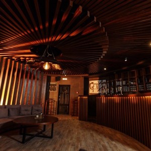 Фотография hookah bar Gonzo Lounge