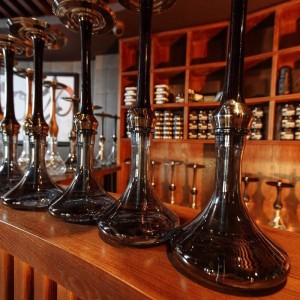 Фотография hookah bar Gonzo Lounge