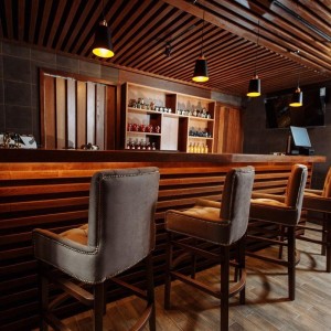 Фотография hookah bar Gonzo Lounge