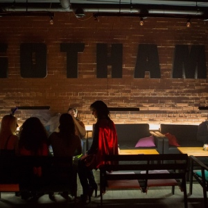 Фотография кальянная GOTHAM LOUNGE