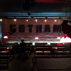 Фотография кальянная GOTHAM LOUNGE