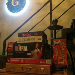 Фотография hookah bar Green Lounge