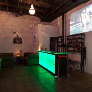 Фотография hookah bar Green Lounge
