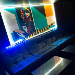 Фотография кальянная Friends Hall Харизма