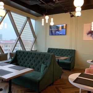 Фотография hookah bar Hide in Lounge