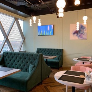 Фотография hookah bar Hide in Lounge