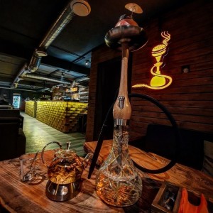 Фотография hookah bar Hookah Burger