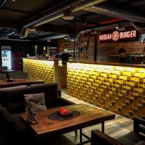 Фотография hookah bar Hookah Burger