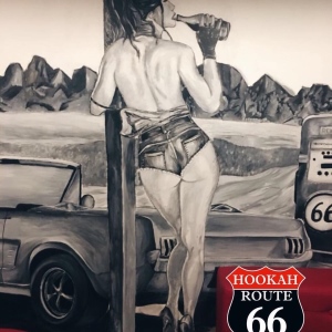 Фотография hookah bar Route66