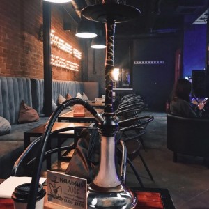 Фотография hookah bar Hookah Loft 24 - Тульская