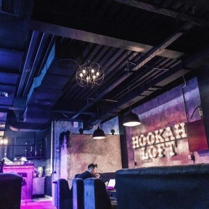 Фотография кальянная Hookah Loft 24 - Семеновская