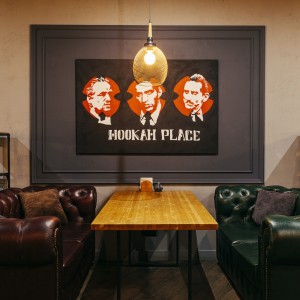 Фотография hookah bar HookahPlace Дубровка