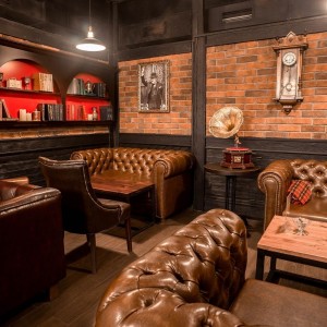 Фотография кальянная Mendeleev lounge