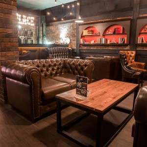 Фотография кальянная Mendeleev lounge