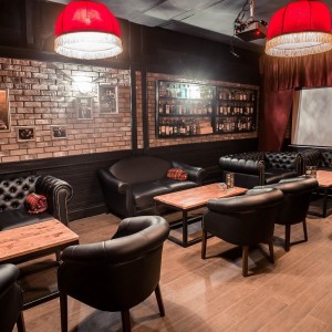 Фотография кальянная Mendeleev lounge
