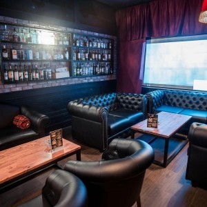 Фотография кальянная Mendeleev lounge