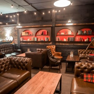 Фотография кальянная Mendeleev lounge