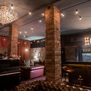 Фотография кальянная Mendeleev lounge