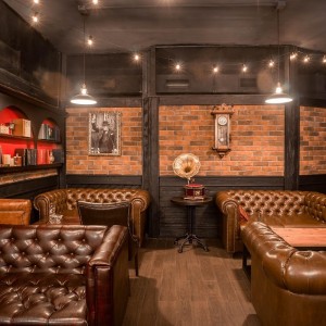 Фотография кальянная Mendeleev lounge