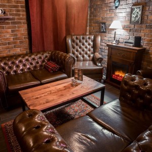 Фотография кальянная Mendeleev lounge