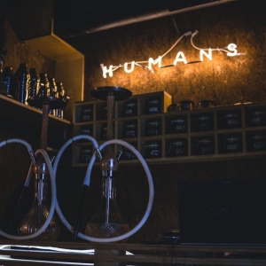 Фотография hookah bar Humans Flacon