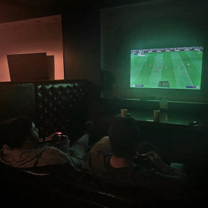 Фотография hookah bar IGO Lounge
