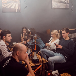 Фотография hookah bar Клюква