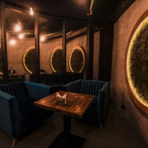 Фотография hookah bar Kvazi lounge