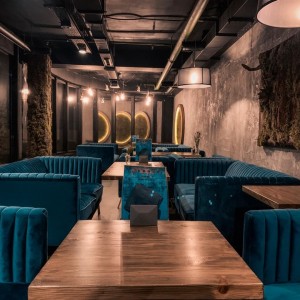 Фотография hookah bar Kvazi lounge