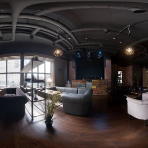 Фотография кальянная Лампа Lounge Алтуфьево