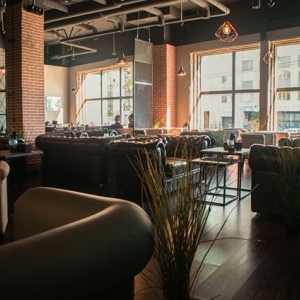 Фотография кальянная Лампа Lounge Алтуфьево