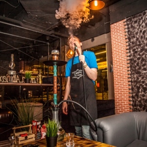 Фотография кальянная Лампа Lounge Алтуфьево