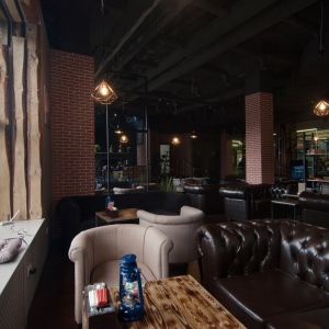 Фотография кальянная Лампа Lounge Алтуфьево