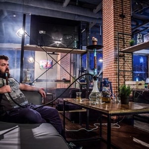 Фотография кальянная Лампа Lounge Алтуфьево