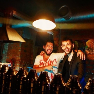 Фотография hookah bar Leviathan Lounge