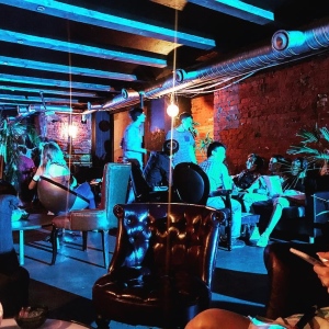 Фотография hookah bar Leviathan Lounge