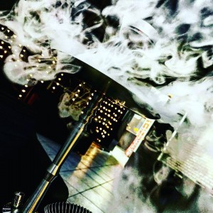 Фотография кальянная Black SMOKE