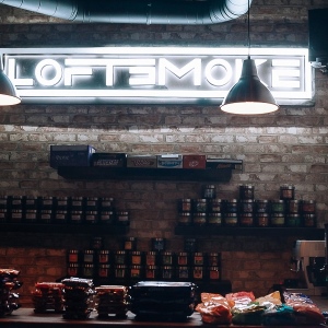 Фотография hookah bar LOFT SMOKE Сокол