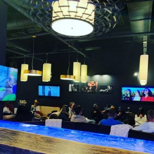 Фотография hookah bar Luxury Lounge