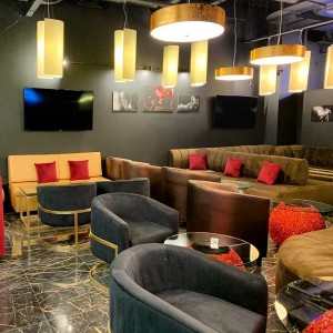 Фотография hookah bar Luxury Lounge