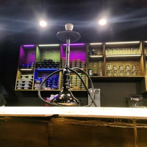 Фотография hookah bar Luxury Lounge