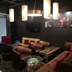 Фотография hookah bar Luxury Lounge