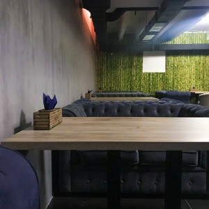 Фотография кальянная M54 LOUNGE – кальянная в стиле White Loft