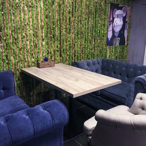 Фотография кальянная M54 LOUNGE – кальянная в стиле White Loft