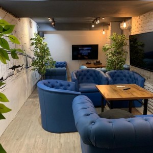 Фотография кальянная Mamontov Loft