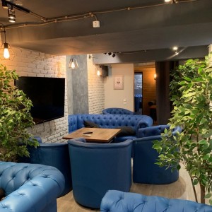 Фотография кальянная Mamontov Loft
